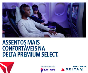 Delta Air Lines: sua parceira na busca por viagens memoráveis