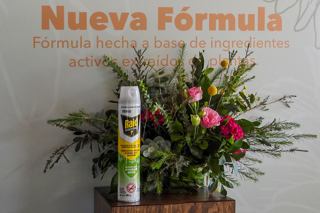 Raid Essentials: Solución efectiva y amigable con el medio ambiente. 