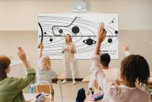 A transformação educacional: A importância da tecnologia na sala de aula